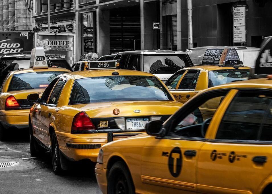 Taxi driver